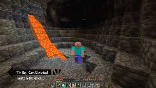 To Be Continued [MINECRAFT EDITION]