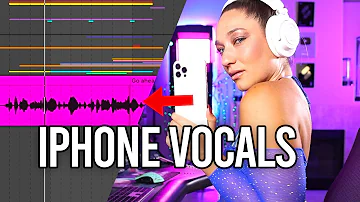 How to Record Vocals with an iPhone Tips & Tricks
