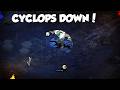I Beat PolyPhemus! First Time in the Rift of Thessaly