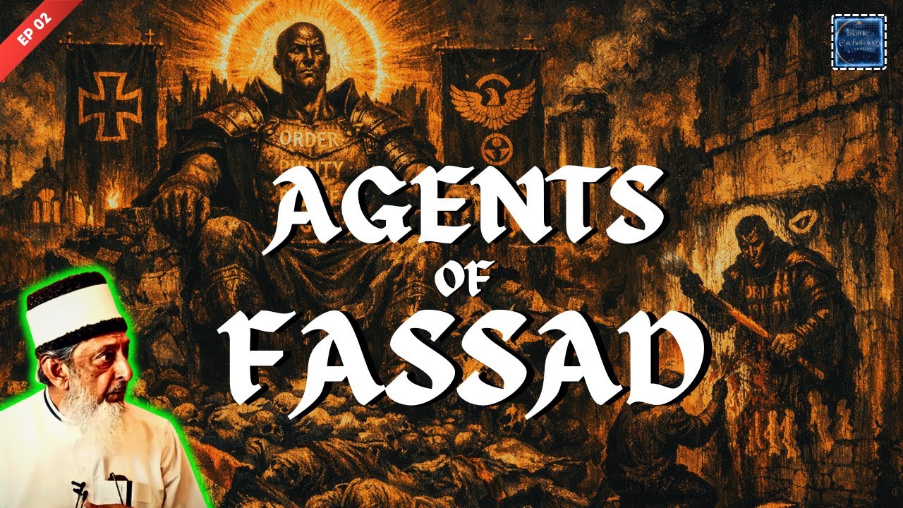 Is Humanity Being Erased? The Chilling Future Exposed | Sheikh Imran Hosein [Ep 02]