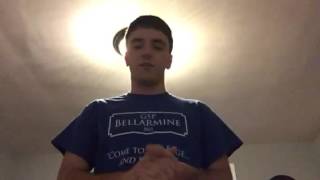 Jake Puckett: Speech 1 - Presenting Yourself (COM 181-Basic Public Speaking