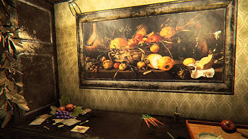 Layers of Fear | Full Playthrough No Commentary - Part 2