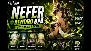 NEFER F2P BUILD IS BROKEN!? 🔥 MAX DAMAGE TEST