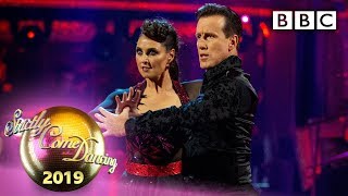 Emma and Anton Paso Doble to 'Nothing Breaks Like A Heart' - Week 5 | BBC Strictly 2019