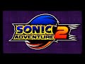 Live  learn  sonic adventure 2