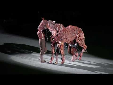 Edinburgh Tattoo 2013 - War Horse
