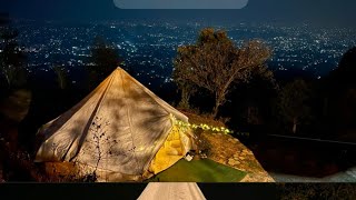 Glampout Best Place To Hangout Near Kathmandu