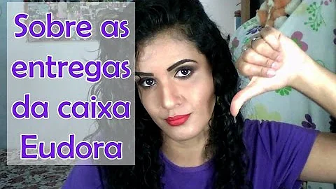 Como rastrear minha caixa da Eudora?