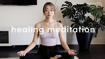 Powerful Guided Meditation for Healing & Letting Go 🤍