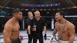 Mike Tyson vs. Freddie Mercury - EA Sports UFC 4 - Boxing Stars 🥊