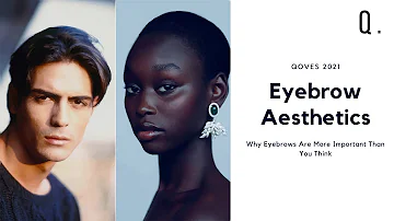Are straight eyebrows better?