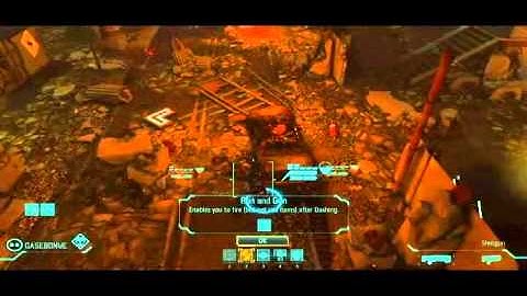 LDRU-XCOM Enemy Within Long War Part 4-All Ladies