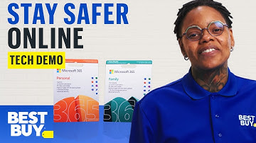 Get Better Cyber Security with Microsoft Defender for 365 - Tech Demo from Best Buy