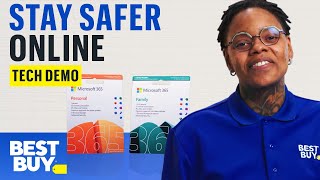 Get Better Cyber Security with Microsoft Defender for 365 - Tech Demo from Best Buy screenshot 3