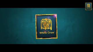 white crow logo intro#varisu#vijay #ajith#harley #trendswoods #thunivu #