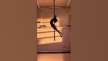 Thumbnail of Aerial Pole Flow - @sierra.wylde