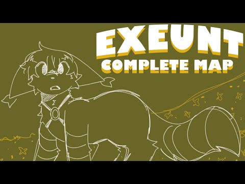 Exeunt complete anything