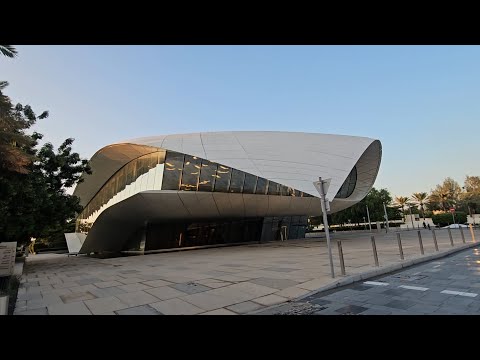 Dubai  Etihad Museum  turns one ||Etihad Museum dubai ||tayyab dxb