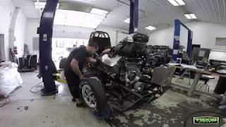 Wagler Competition Shop Truck