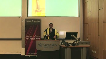 Professor Thomas Prellberg: Approximate Counting