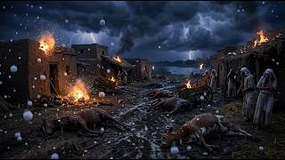 The Story of Passover: Part 2, The Ten Plagues
