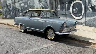 ✅ DKW 1963 JÚNIOR DE LUXE ✅