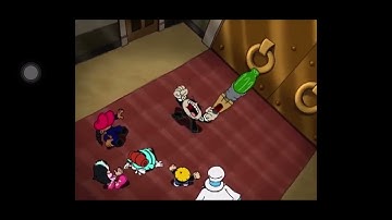 Nigel Uno (Numbuh 1):THIS IS NOT A DATE!!!!!