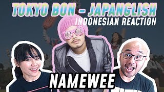 Tokyo Bon 東京盆踊り2020 (Makudonarudo) Namewee 黃明志 ft.Cool Japan TV @亞洲通吃2018專輯 All Eat Asia | Reaction