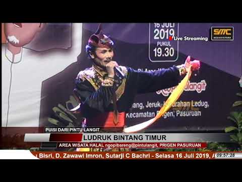 TARI REMO DAN KIDUNGAN MADURA, di PINTU LANGIT