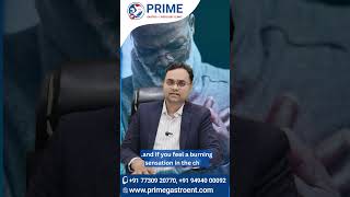 Do You Have These Gastric Ulcer Warning Signs? | Dr. Ujwal Gajula | PRIME GASTRO LIVER & ENT CLINIC.