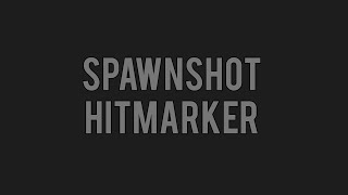 Favela Spawnshot Hitmarker | Im Bad