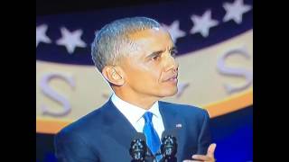 (RIP) OBAMA