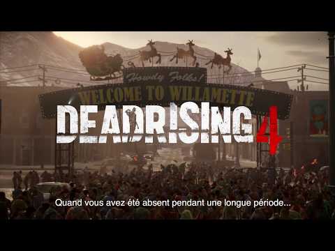 [ Dead Rising 4 ] - Trailer - PS4