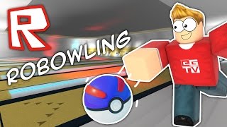 LET'S GO BOWLING! | Roblox