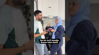 Eşim Yemeklerimi Çok Sever