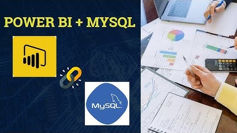 How to connect MySQL Database to Power BI  | Load MySQL Data to Power BI | Power BI + SQL