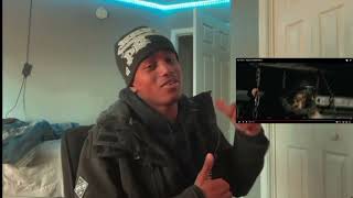NAH HE SPEAKING FACTS! Key Glock - Jigsaw (Official Music Video) REACTION