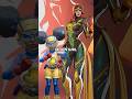 Phoenix Asked Moon Girl To Help Cyclops!