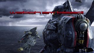 Pacific Rim - TWISTED x Sadfriendd - watch em' bleed! | AMV (Music Video) Resimi