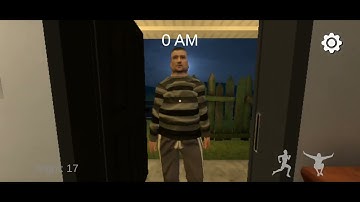 THE BOILED ONE GAME MOBILE (Night 16-18) Horror game mobile