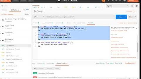 API Testing. Фішки. Іван Нагірний (практична частина)