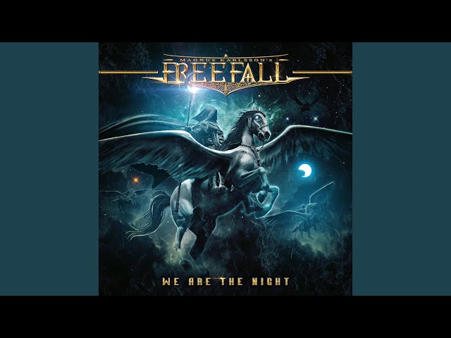 Magnus Karlsson's Free Fall - All the Way To the Stars