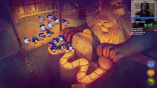 Zoombinis 16 Saved Speedrun in 18:27 [World Record] (Very Hard Difficulty, Bottom)