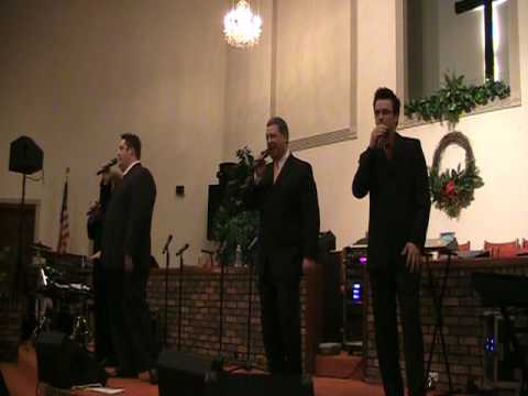 Cross4Crowns sings Celebrating Resurrection Morning