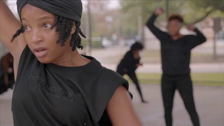 "STAND UP" from the movie "Harriet." The Luke Church. Dance Ministry.