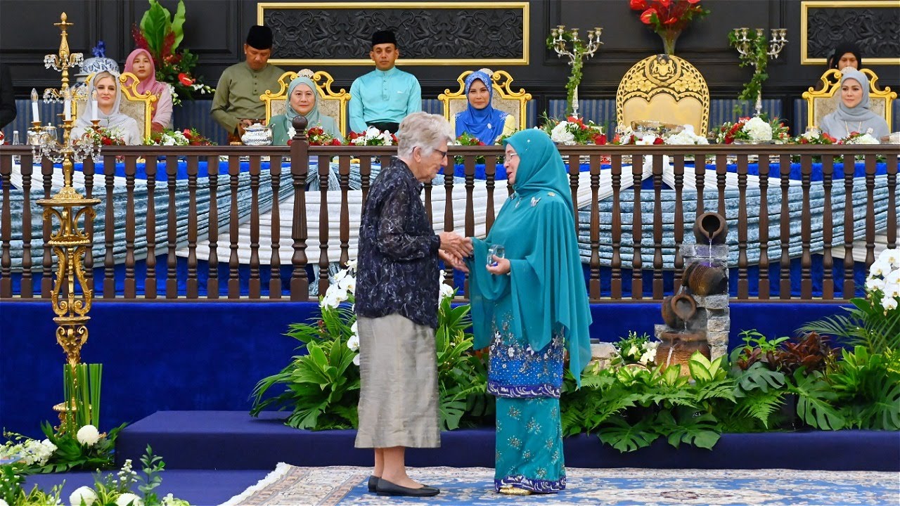 Majlis Santapan Malam sempena Persidangan Olave Baden-Powell Society (OB-PS) Malaysia 2023