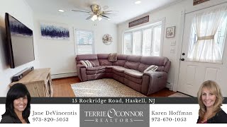 15 Rockridge Road video tour