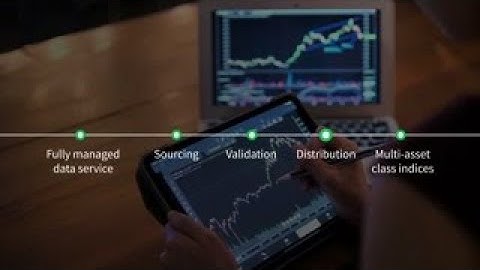 IHS Markit Index Data Feeds