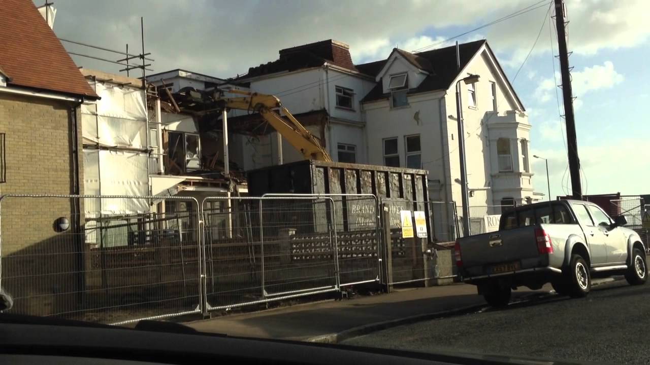 St. Michael's Home, Clacton on Sea. YouTube