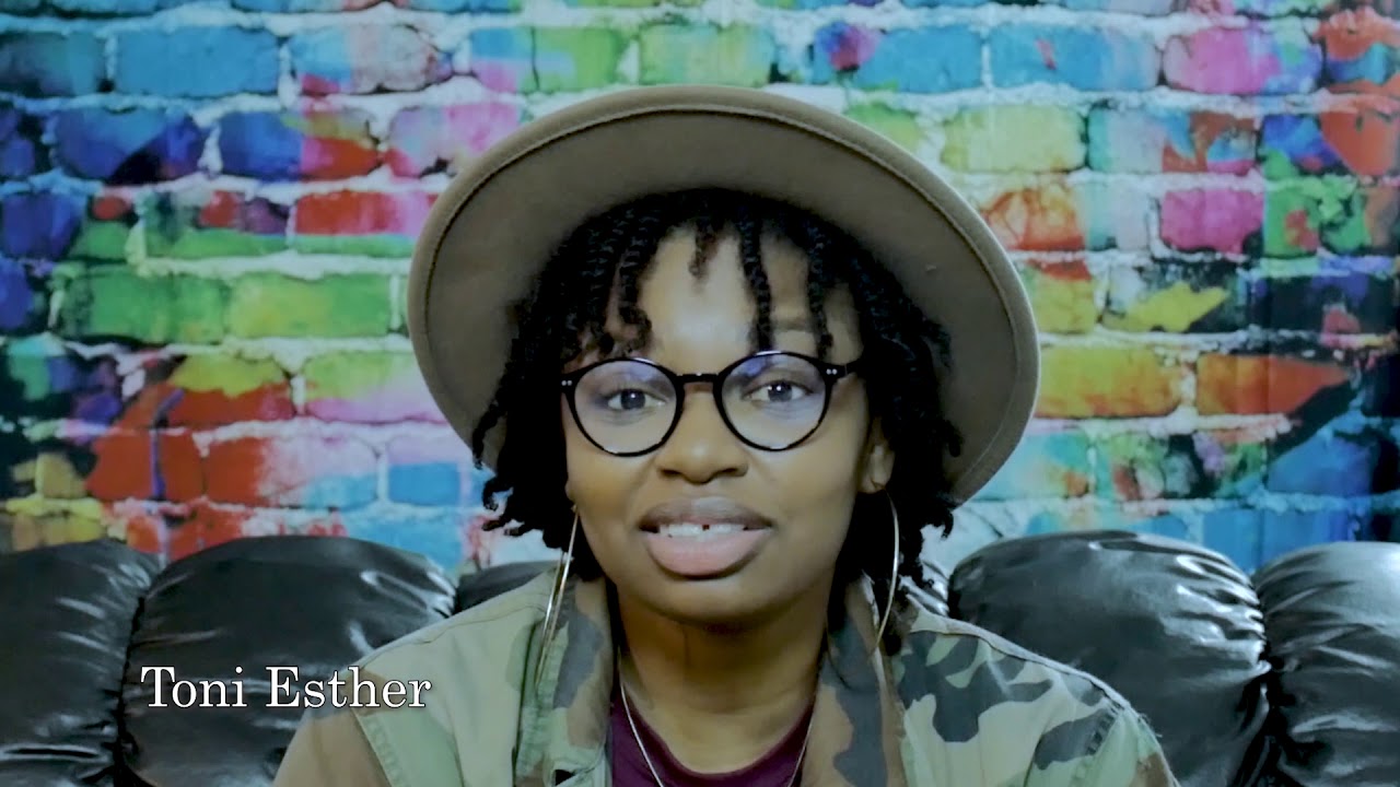 TONI ESTHER Interview OTW with 